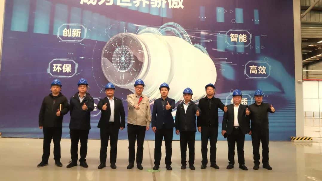 陜重汽與中集車輛攪拌車業(yè)務(wù)集團深度交流，共繪合作新藍圖