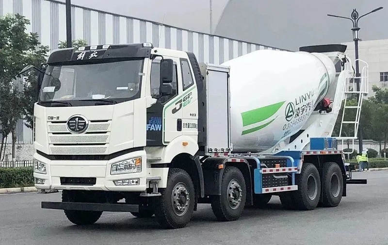 新能源攪拌車的特點有哪些？優(yōu)勢全解析！