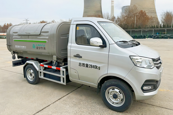 車廂可卸式垃圾車的特點如何？