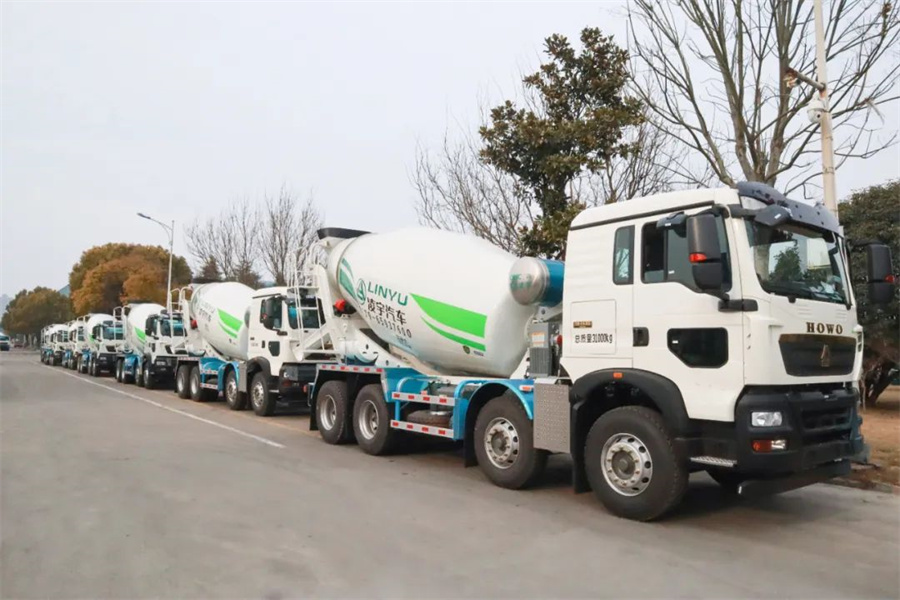 【重卡新聞】2022年12月重卡銷5.4萬輛，年度銷量以近67萬輛收官！