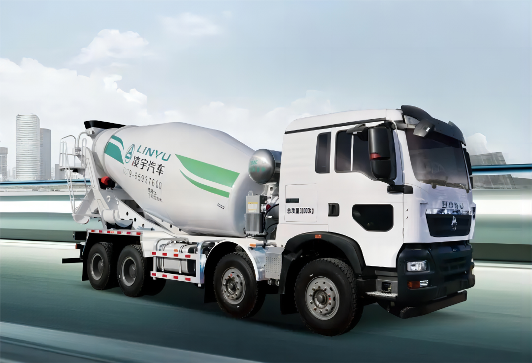 夏季如何保養(yǎng)水泥罐車？要注意這些！